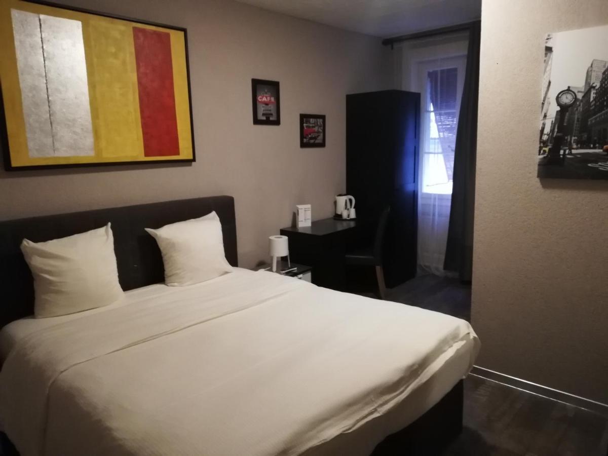 Hotel Parc & Lac Монтрё Экстерьер фото
