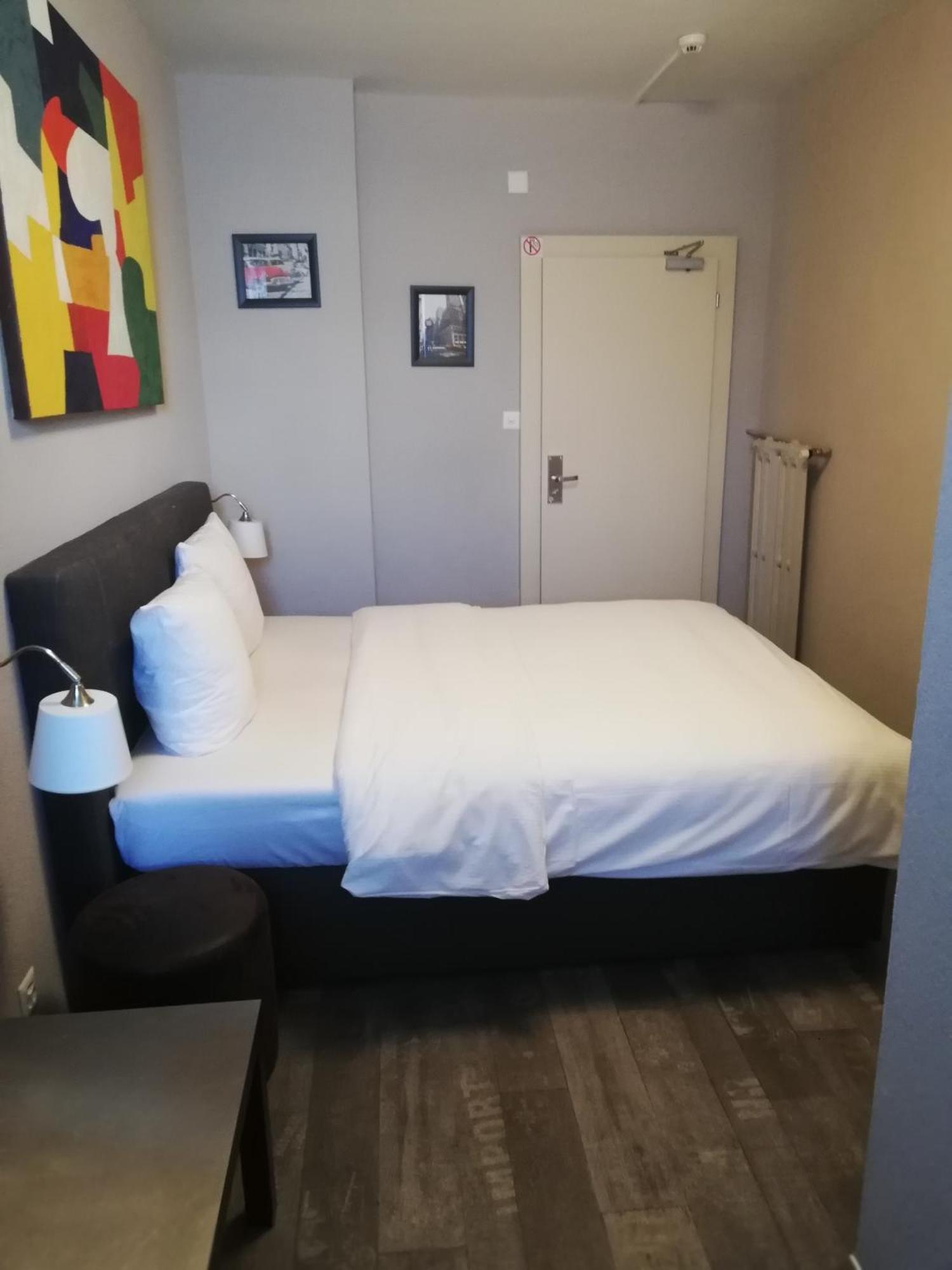 Hotel Parc & Lac Монтрё Номер фото